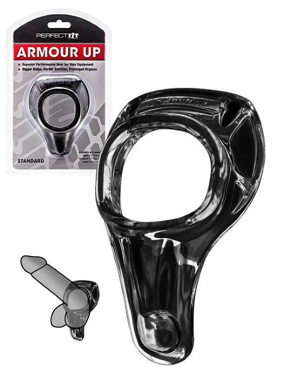 Cockring - Perfect Fit Armour Up Sport 3 Cockring - Perfect Fit Armour Up Sport