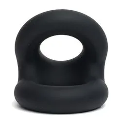 Cockring Rugby Sport Fucker - Noir -Poppers Soldes Boutique cockring rugby sport fucker noir 1 1 8741