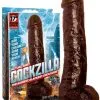 Cockzilla - Gode Noir R?aliste 16.5 Inch 2 Cockzilla - Gode Noir R?aliste 16.5 Inch -Poppers Soldes Boutique cockzilla gode noir raliste 165 inch 0 1 6445
