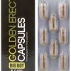 Complement Alimentaire Big Boy Golden Erect 8 Comprimes -Poppers Soldes Boutique complement alimentaire big boy golden erect 8 comprimes 0 2 2653