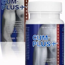 Complement Alimentaire Cum Plus 30 Capsules