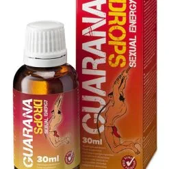 Complement Alimentaire Guarana 30 Ml