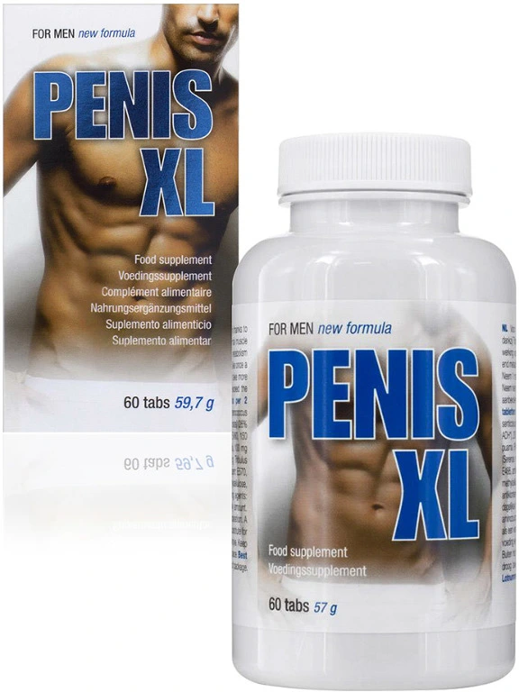 Complement Alimentaire Penis XL 60 Comprim?s 3 Complement Alimentaire Penis XL 60 Comprim?s
