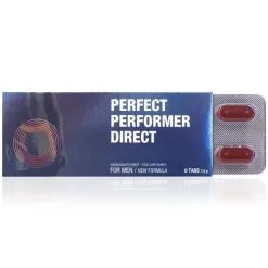 Complement Alimentaire Perfect Performer Direct 8 Gelules