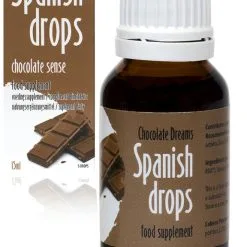 Complement Alimentaire Spanish Fly Chocolate Sensation 15 Ml