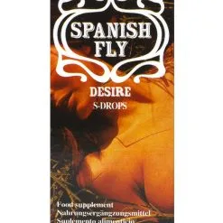 Complement Alimentaire Spanish Fly Desire 15 Ml