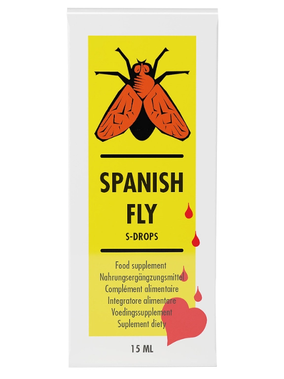 Complement Alimentaire Spanish Fly Extra 15 Ml 3 Complement Alimentaire Spanish Fly Extra 15 Ml