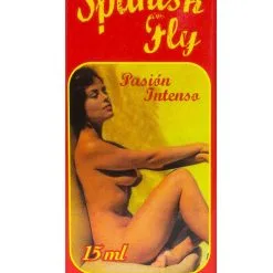 Complement Alimentaire Spanish Fly Passion Intenso 15 Ml