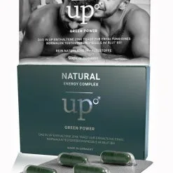 Complement Alimentaire - UP - Natural Power Booster