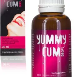 Complement Alimentaire Yummy Cum 30 Ml