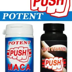 Compl?ment Alimentaire - Pack Push Potent Et Love Starter