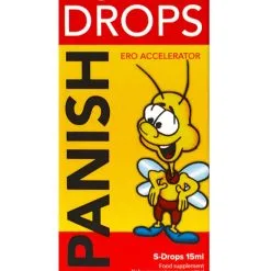 Compl?ment Alimentaire Spanish Power Drops 15 Ml