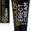 Cr?me Stimulante Big Boy Golden Erect Cream 50 Ml
