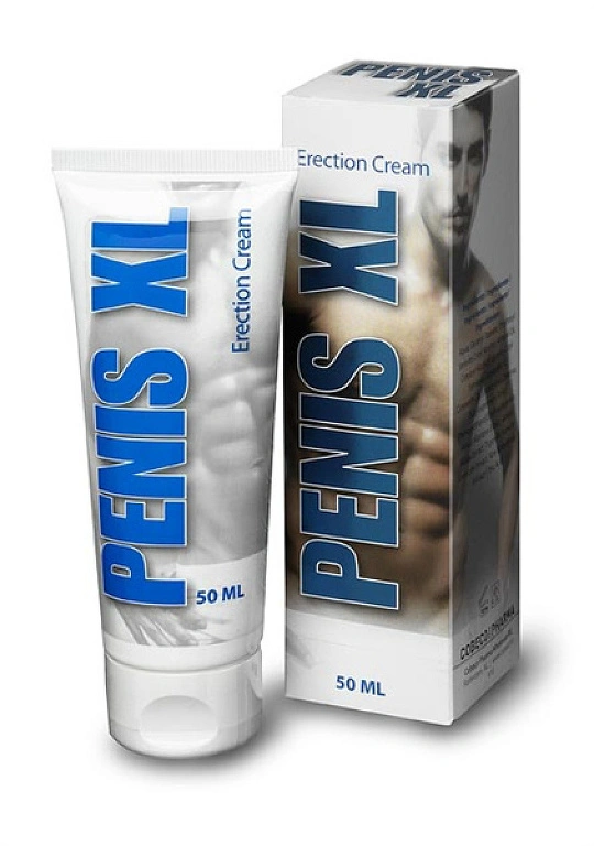 Cr?me Stimulante Penis XL Cream 50 Ml 3 Cr?me Stimulante Penis XL Cream 50 Ml