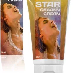 Cr?me Stimulante Star Orgasm 45 Ml