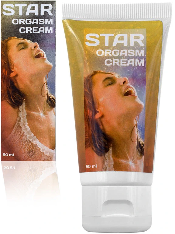Cr?me Stimulante Star Orgasm 45 Ml 3 Cr?me Stimulante Star Orgasm 45 Ml