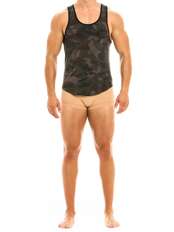 D?bardeur Desert - Khaki 4 D?bardeur Desert - Khaki – Image 2