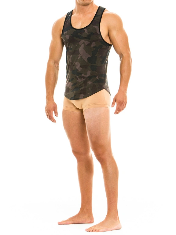 D?bardeur Desert - Khaki 5 D?bardeur Desert - Khaki – Image 3