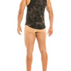 D?bardeur Desert - Khaki 9 D?bardeur Desert - Khaki -Poppers Soldes Boutique dbardeur desert khaki 3 2 8109