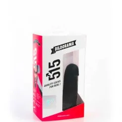 Dildorama - Gode De 12,7 Cm (5 Inch) Noir -Poppers Soldes Boutique dildorama gode de 127 cm 5 inch noir 2 1 7142
