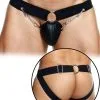 DNGEON Chain Jockstrap - Noir 1 DNGEON Chain Jockstrap - Noir -Poppers Soldes Boutique dngeon chain jockstrap noir 0 1 9542