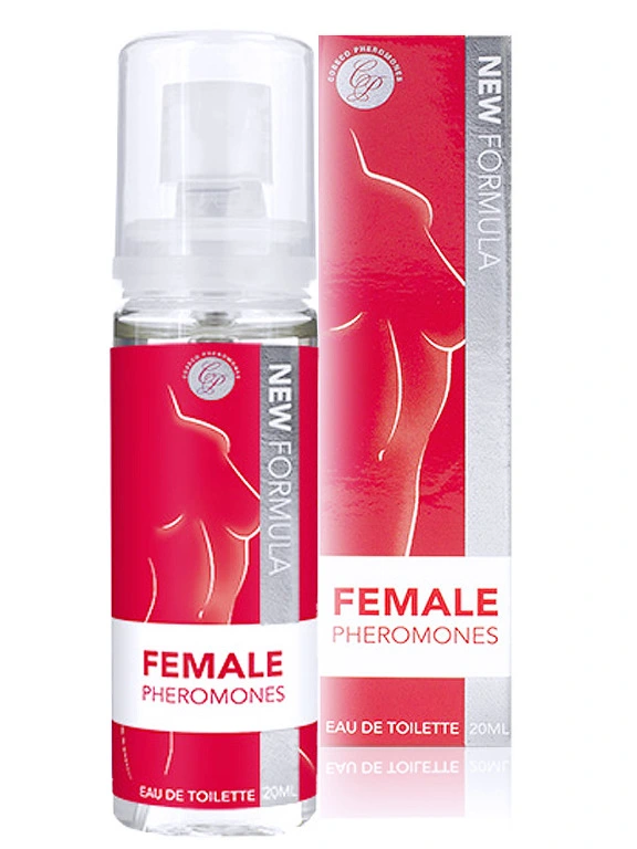 Eau De Toilette Pour Femmes Female Pheromones 14 Ml 3 Eau De Toilette Pour Femmes Female Pheromones 14 Ml