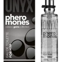 Eau De Toilette Pour Hommes Onyx Pheromones 15ml