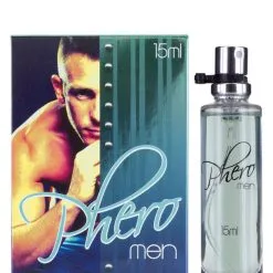 Eau De Toilette Pour Hommes PheroMen 15 Ml