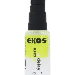 Eros 2in1 - Anal Delay Care 30 Ml