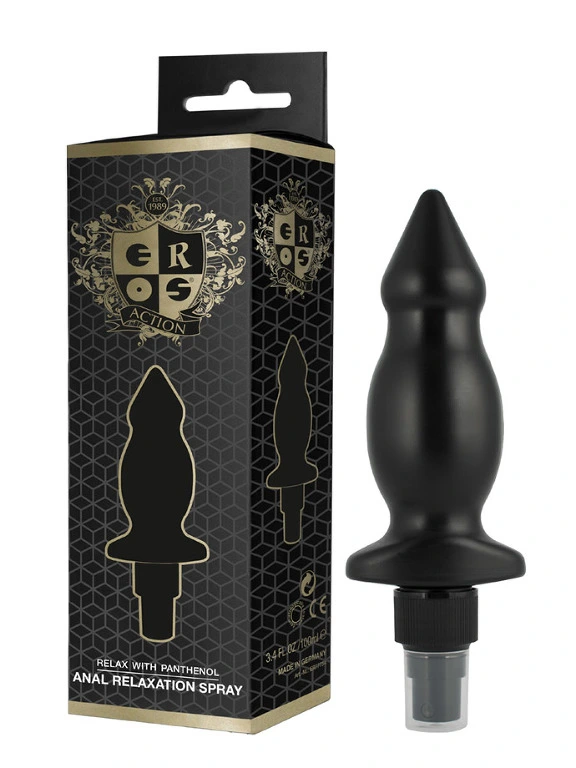 Eros Action - Anal Relax Panthenol Spray 100 Ml 2 Eros Action - Anal Relax Panthenol Spray 100 Ml
