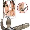 Feeldoe 3 En 1 Avec Stimulateur Anal - Fetish Fantasy -Poppers Soldes Boutique feeldoe 3 en 1 avec stimulateur anal fetish fantasy 0 2 3611