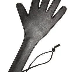 Fessee En Cuir Hand Spanker