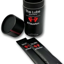 FF?usten The Lube - Fist Powder Packets 10 X 4g -Poppers Soldes Boutique ffusten the lube fist powder packets 10 x 4g 1 1 9648
