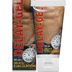 Gel Retardant - Delay-Gel 50 Ml