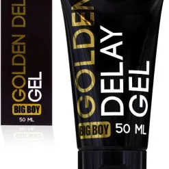 Gel Retardant Golden Delay - Big Boy