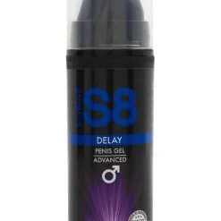 Gel Retardant - S8 Delay Penis Gel