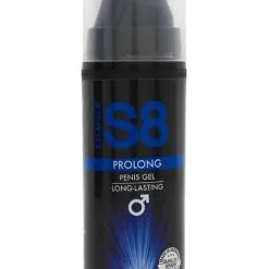 Gel Retardant - S8 Prolong Penis Gel