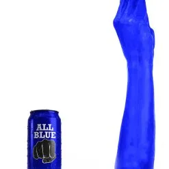 Gode All Blue 21 -Poppers Soldes Boutique gode all blue 21 3 2 4657