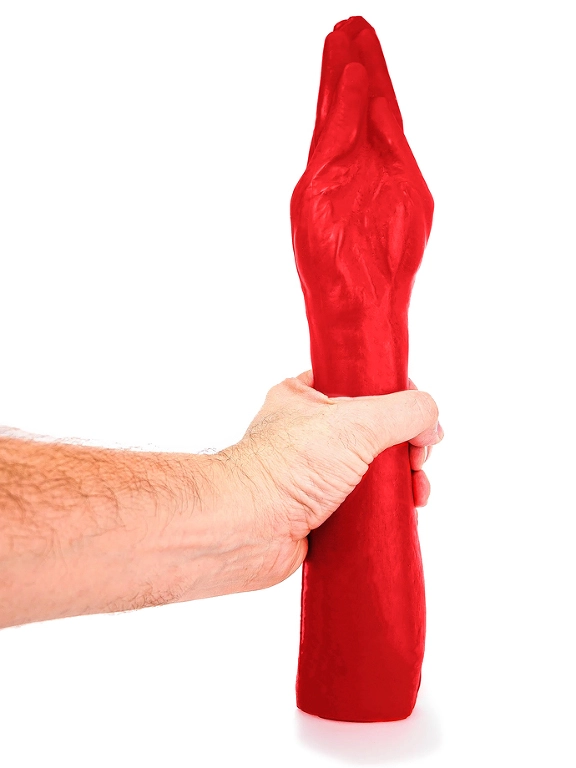 Gode All Red 21 5 Gode All Red 21 – Image 3