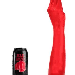 Gode All Red 21 9 Gode All Red 21 -Poppers Soldes Boutique gode all red 21 3 2 4803