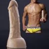 Gode De Brent Everett - Fleshjack Boys 2 Gode De Brent Everett - Fleshjack Boys -Poppers Soldes Boutique gode de brent everett fleshjack boys 0 1 3587