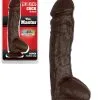 Gode Marron The Master 25,5 Cm - Push Monster Cock -Poppers Soldes Boutique gode marron the master 255 cm push monster cock 0 4 6819