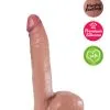 Gode R?aliste 16 Cm Heroes - Marron -Poppers Soldes Boutique gode raliste 16 cm heroes marron 0 1 6411