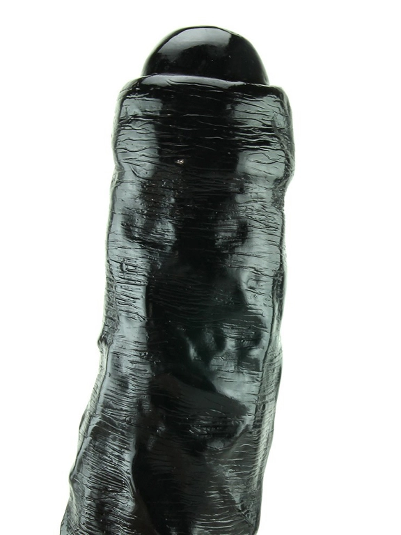 Gode Uncut & Uncensored - Big Black Cock 4 Gode Uncut & Uncensored - Big Black Cock – Image 2