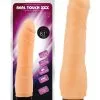 Gode Vibrant De 20,6 Cm Vibra The Cock (8,1 Inch)