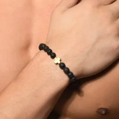 Gold Harmony Bracelet