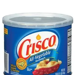 Graisse Vegetale - Crisco 453g