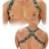 Harnais Party Boy Elastic - Camo -Poppers Soldes Boutique harnais party boy elastic camo 0 1 9067