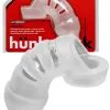 H?nkyjunk - Lockdown Chastity Device - Ice -Poppers Soldes Boutique hnkyjunk lockdown chastity device ice 0 1 8318