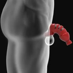 H?nkyjunk - Lockdown Chastity Device - Ice -Poppers Soldes Boutique hnkyjunk lockdown chastity device ice 5 1 8318